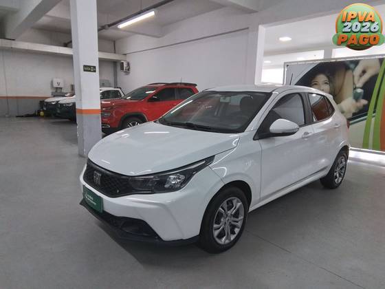 FIAT ARGO 1.0 FIREFLY FLEX DRIVE MANUAL